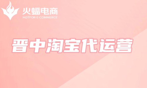 晉中淘寶代運(yùn)營(yíng) 晉中淘寶代運(yùn)營(yíng)